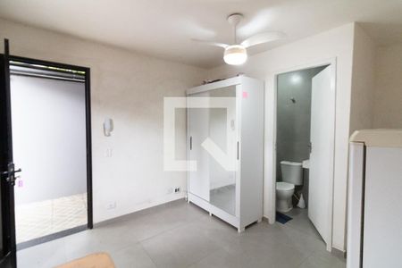 Kitnet de kitnet/studio para alugar com 1 quarto, 20m² em Vila Butantã, São Paulo