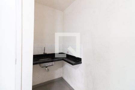Kitnet de kitnet/studio para alugar com 1 quarto, 20m² em Vila Butantã, São Paulo