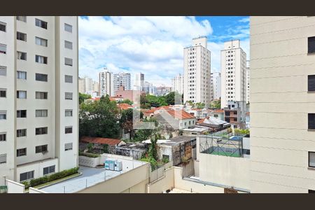 Vista de apartamento para alugar com 2 quartos, 60m² em Pompeia, São Paulo