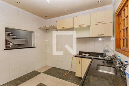 Cozinha de casa à venda com 2 quartos, 83m² em Sacoma, São Paulo