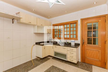 Cozinha de casa à venda com 2 quartos, 83m² em Sacoma, São Paulo