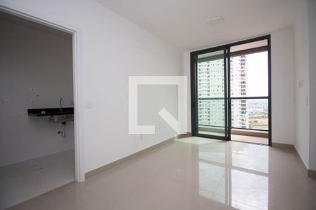 Sala de apartamento para alugar com 2 quartos, 62m² em Águas Claras, Brasília