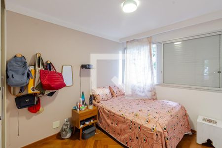 Quarto de apartamento à venda com 2 quartos, 96m² em Vila Uberabinha, São Paulo