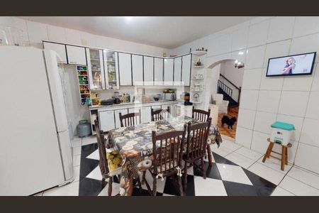 Casa à venda com 4 quartos, 538m² em Cambuci, São Paulo