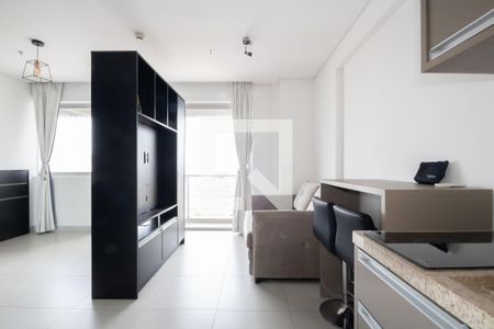 Studio de apartamento para alugar com 1 quarto, 32m² em Centro, Osasco