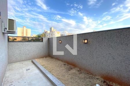 Varanda de apartamento para alugar com 1 quarto, 54m² em Santa Efigênia, Belo Horizonte