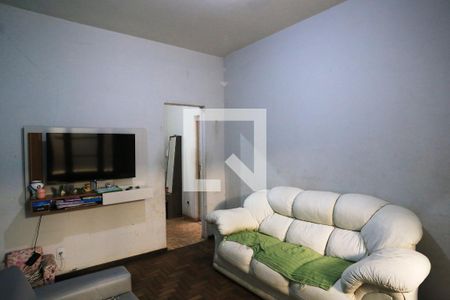 Sala de casa à venda com 2 quartos, 167m² em São Paulo, Belo Horizonte