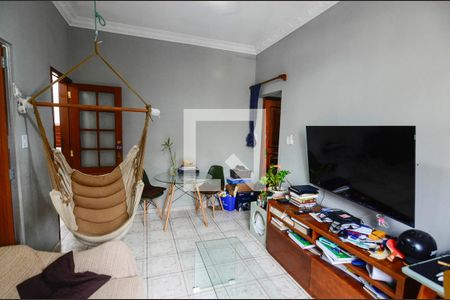 Sala de apartamento à venda com 3 quartos, 70m² em Tijuca, Rio de Janeiro