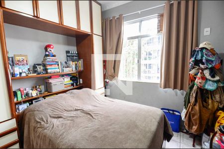 Quarto 2 de apartamento à venda com 3 quartos, 70m² em Tijuca, Rio de Janeiro