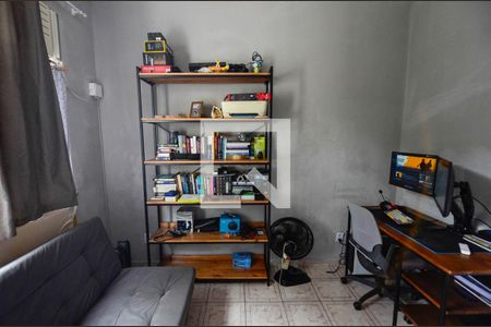 Quarto 1 de apartamento à venda com 3 quartos, 70m² em Tijuca, Rio de Janeiro