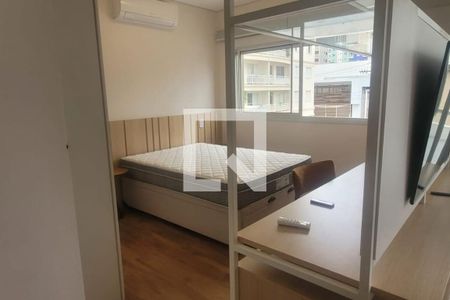 Apartamento à venda com 1 quarto, 38m² em Cambuí, Campinas