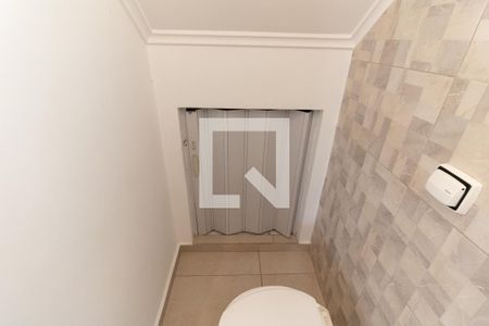 Lavabo de casa de condomínio para alugar com 3 quartos, 114m² em Cursino, São Paulo