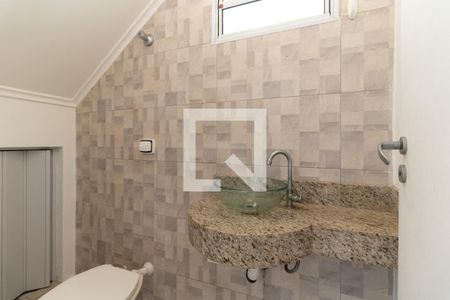 Lavabo de casa de condomínio para alugar com 3 quartos, 114m² em Cursino, São Paulo