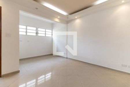 Sala de casa de condomínio para alugar com 3 quartos, 114m² em Cursino, São Paulo