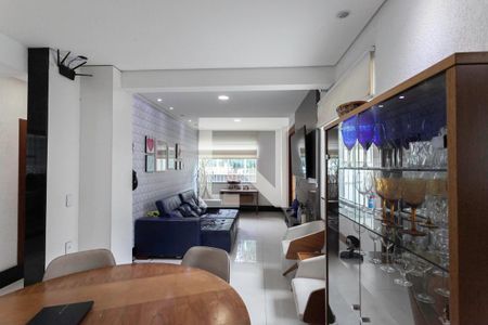 Sala de casa à venda com 4 quartos, 380m² em Padre Eustáquio, Belo Horizonte