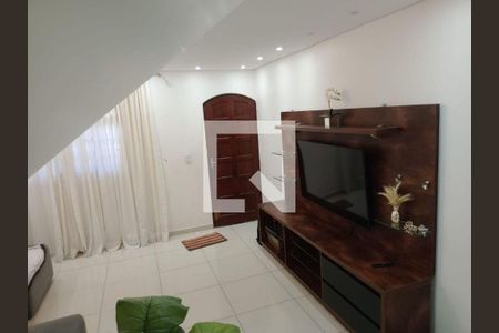 Casa à venda com 3 quartos, 215m² em Parque Marajoara, Santo André
