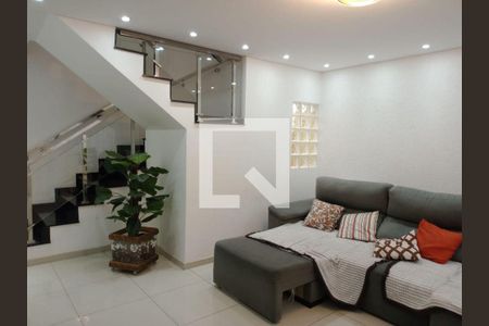 Casa à venda com 3 quartos, 215m² em Parque Marajoara, Santo André