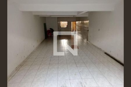 Casa à venda com 3 quartos, 215m² em Parque Marajoara, Santo André