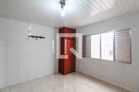 Quarto 1 de casa para alugar com 3 quartos, 40m² em Vila Formosa, São Paulo