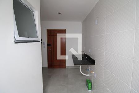 Sala / Cozinha / Área de Serviço de kitnet/studio para alugar com 1 quarto, 200m² em Jardim do Colegio (zona Norte), São Paulo