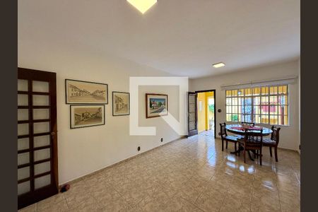 Sala de casa para alugar com 4 quartos, 160m² em Santo Amaro, São Paulo