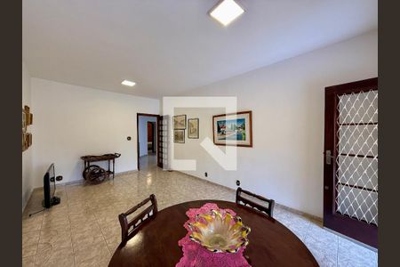 Sala de casa para alugar com 4 quartos, 160m² em Santo Amaro, São Paulo