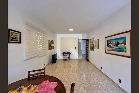 Sala de casa para alugar com 4 quartos, 160m² em Santo Amaro, São Paulo