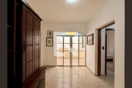 Corredor Quartos de casa para alugar com 4 quartos, 160m² em Santo Amaro, São Paulo