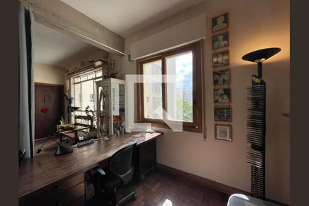 Sala de apartamento à venda com 1 quarto, 78m² em Higienópolis, São Paulo