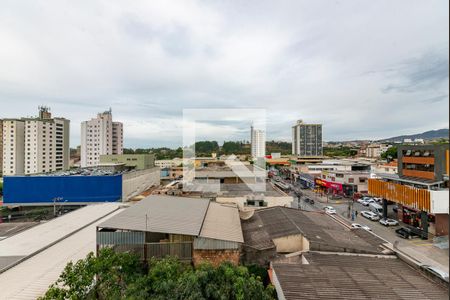 Sala de apartamento à venda com 3 quartos, 94m² em Barreiro, Belo Horizonte