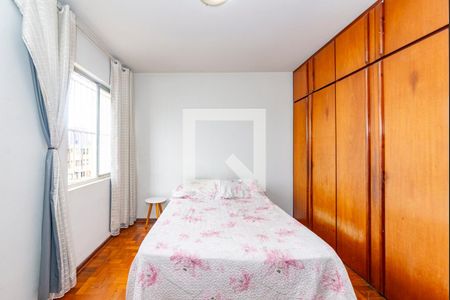 Suíte de apartamento à venda com 3 quartos, 94m² em Barreiro, Belo Horizonte