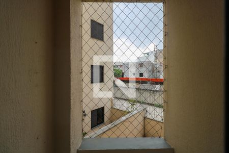 Varanda da Sala de apartamento para alugar com 3 quartos, 78m² em Santa Maria, São Caetano do Sul