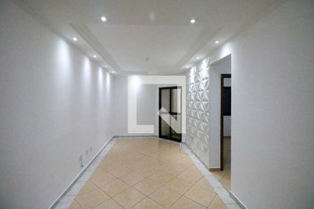Sala de apartamento para alugar com 3 quartos, 78m² em Santa Maria, São Caetano do Sul