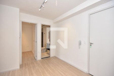 Sala de apartamento para alugar com 1 quarto, 58m² em Vila Plana, São Paulo