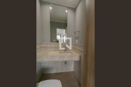 Lavabo de apartamento à venda com 4 quartos, 180m² em Silveira, Belo Horizonte