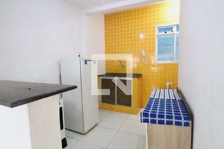 Cozinha de apartamento para alugar com 2 quartos, 80m² em Santo Antônio Além do Carmo, Salvador