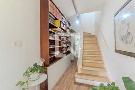 Hall de entrada de casa à venda com 3 quartos, 80m² em Bela Vista, São Paulo