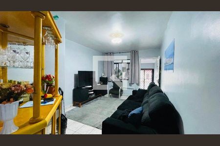 Casa à venda com 3 quartos, 107m² em Vila Jerusalem, São Bernardo do Campo