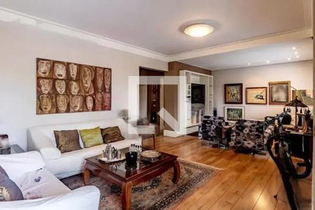 Apartamento à venda com 3 quartos, 168m² em Vila Romana, São Paulo