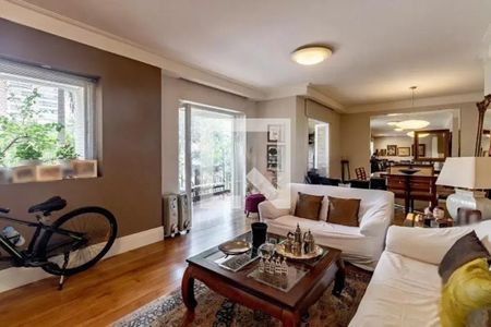 Apartamento à venda com 3 quartos, 168m² em Vila Romana, São Paulo