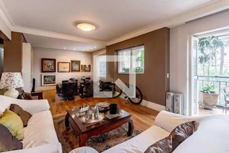 Apartamento à venda com 3 quartos, 168m² em Vila Romana, São Paulo