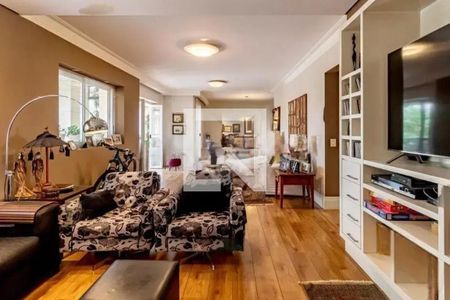 Apartamento à venda com 3 quartos, 168m² em Vila Romana, São Paulo