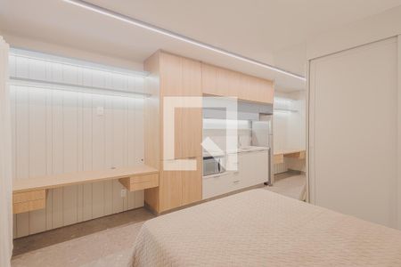 Quarto de kitnet/studio à venda com 1 quarto, 25m² em Pinheiros, São Paulo