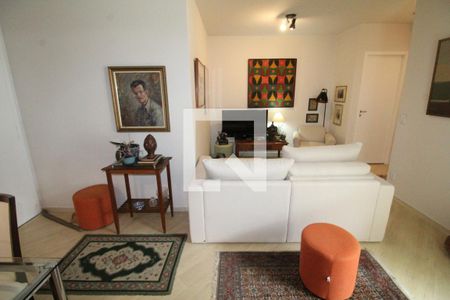 Sala de apartamento para alugar com 2 quartos, 73m² em Vila Adyana, São José dos Campos