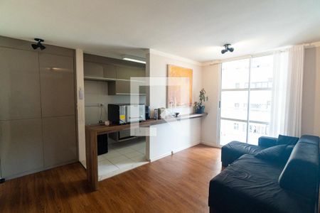 Sala de apartamento à venda com 2 quartos, 65m² em Vila Santa Catarina, São Paulo