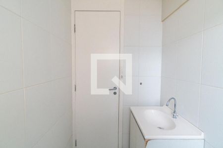 Banheiro da Suíte de apartamento à venda com 2 quartos, 65m² em Vila Santa Catarina, São Paulo