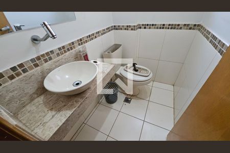 Lavabo de apartamento para alugar com 3 quartos, 99m² em Setor Pedro Ludovico, Goiânia