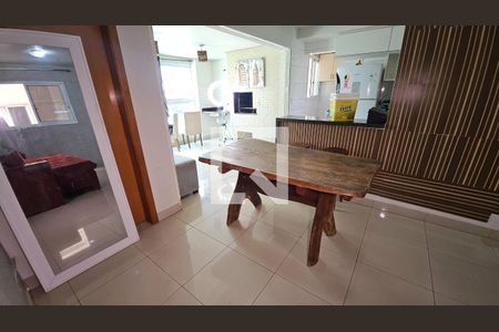 Sala de apartamento para alugar com 3 quartos, 99m² em Setor Pedro Ludovico, Goiânia