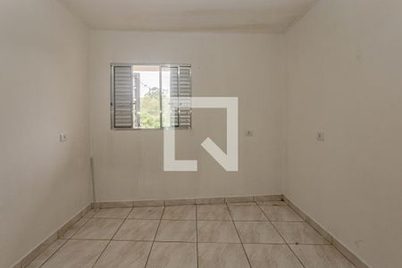 Quarto de casa para alugar com 1 quarto, 35m² em Vila Caraguata, São Paulo