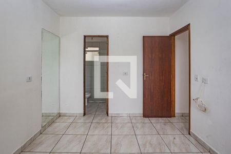 Quarto de casa para alugar com 1 quarto, 35m² em Vila Caraguata, São Paulo